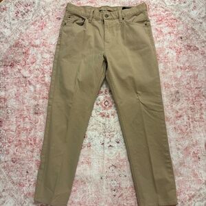 Like New Banana Republic Jeans Size 31x32 but actually 31x26